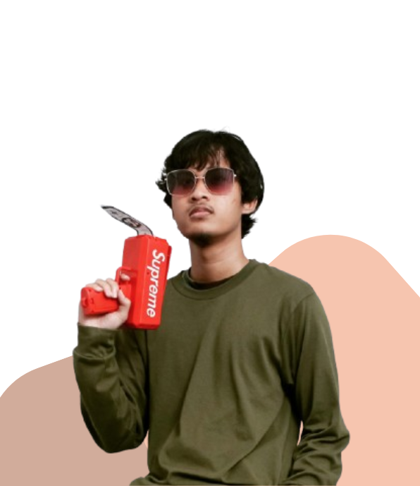 Alvin Zacky Attalie at BuildWithAngga