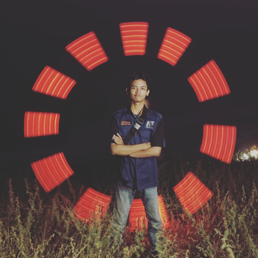 andreasardi1 member of BuildWithAngga