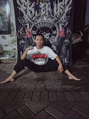 DIMAS FAREL at BuildWithAngga