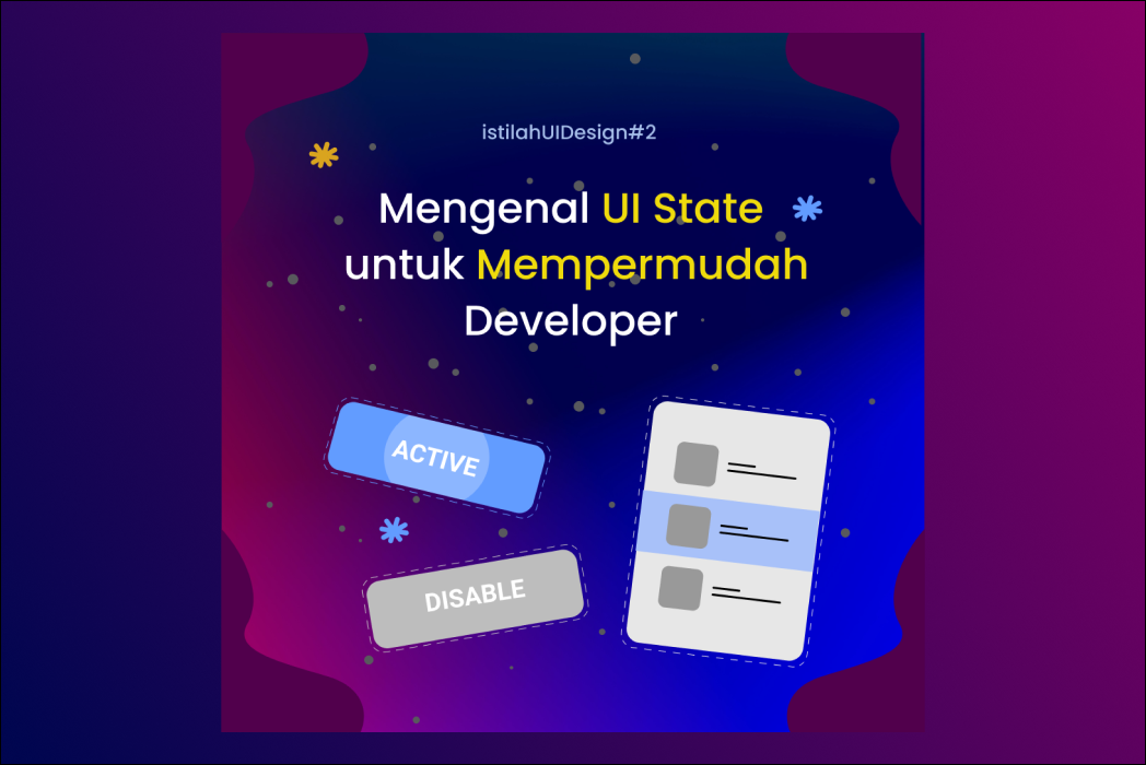 Hasil karya Sky Design belajar di BuildWithAngga