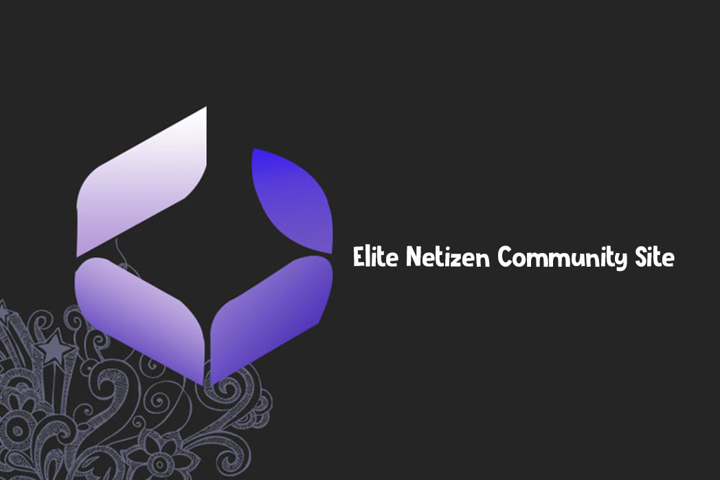 Hasil karya Elite Netizen Community di BuildWithAngga
