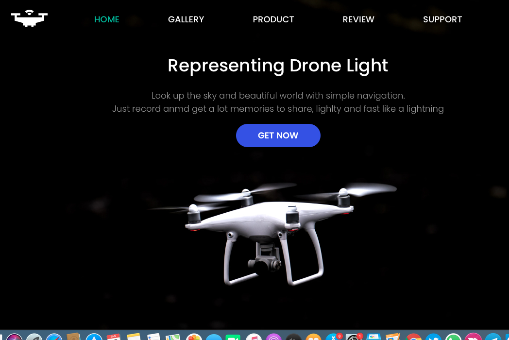 Hasil karya Wordpress & UI/UX Design di BuildWithAngga