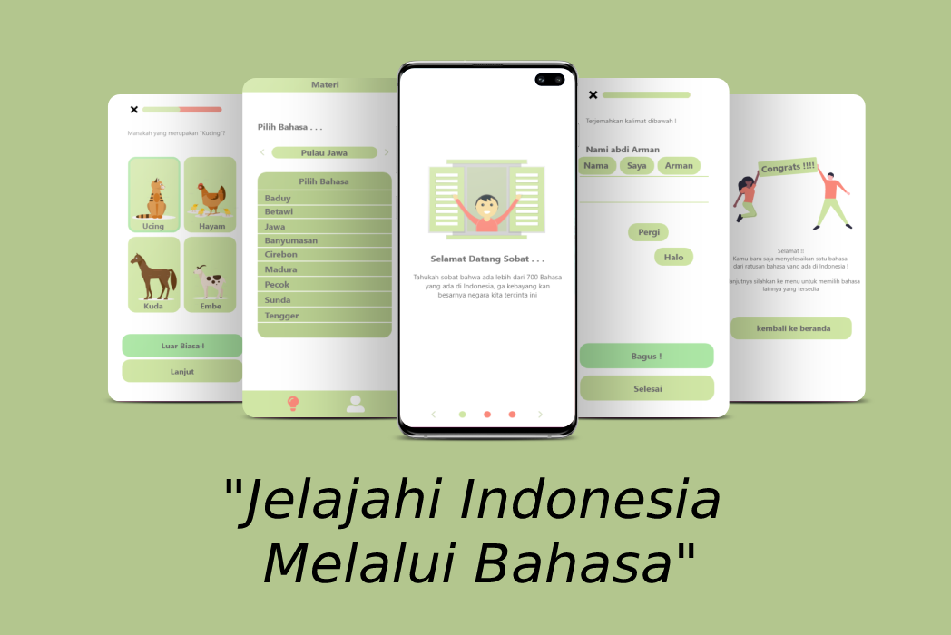 Hasil karya cakapbahasa di BuildWithAngga