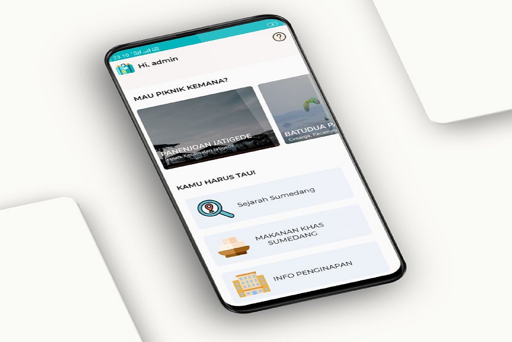 Hasil karya Arulin Apps di BuildWithAngga