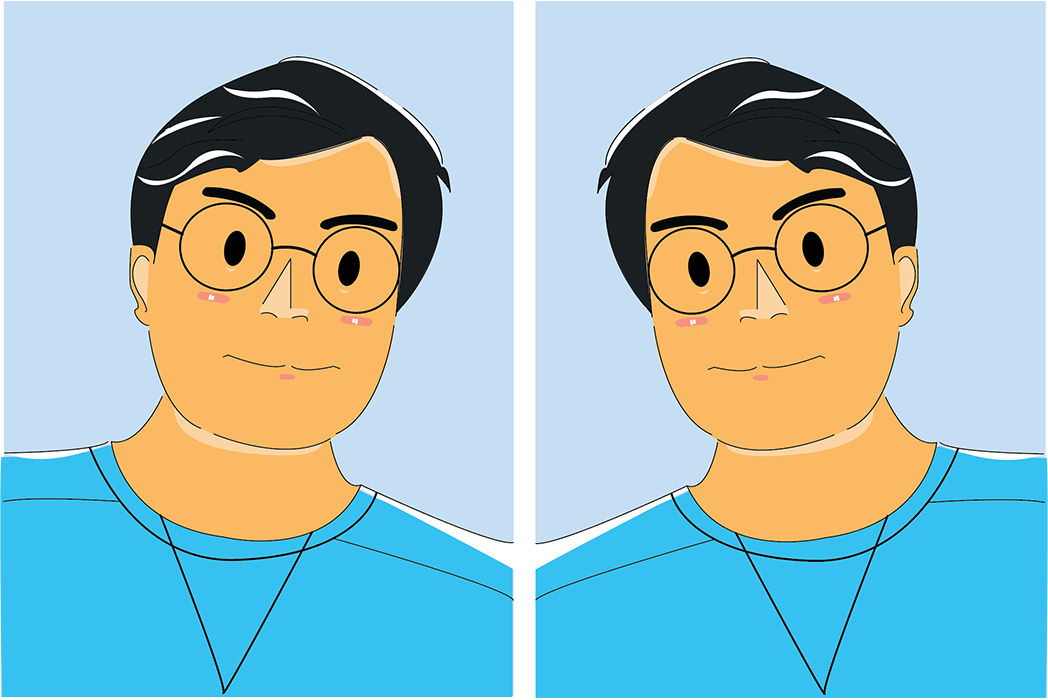 Hasil karya Self Vector of Yoris belajar di BuildWithAngga
