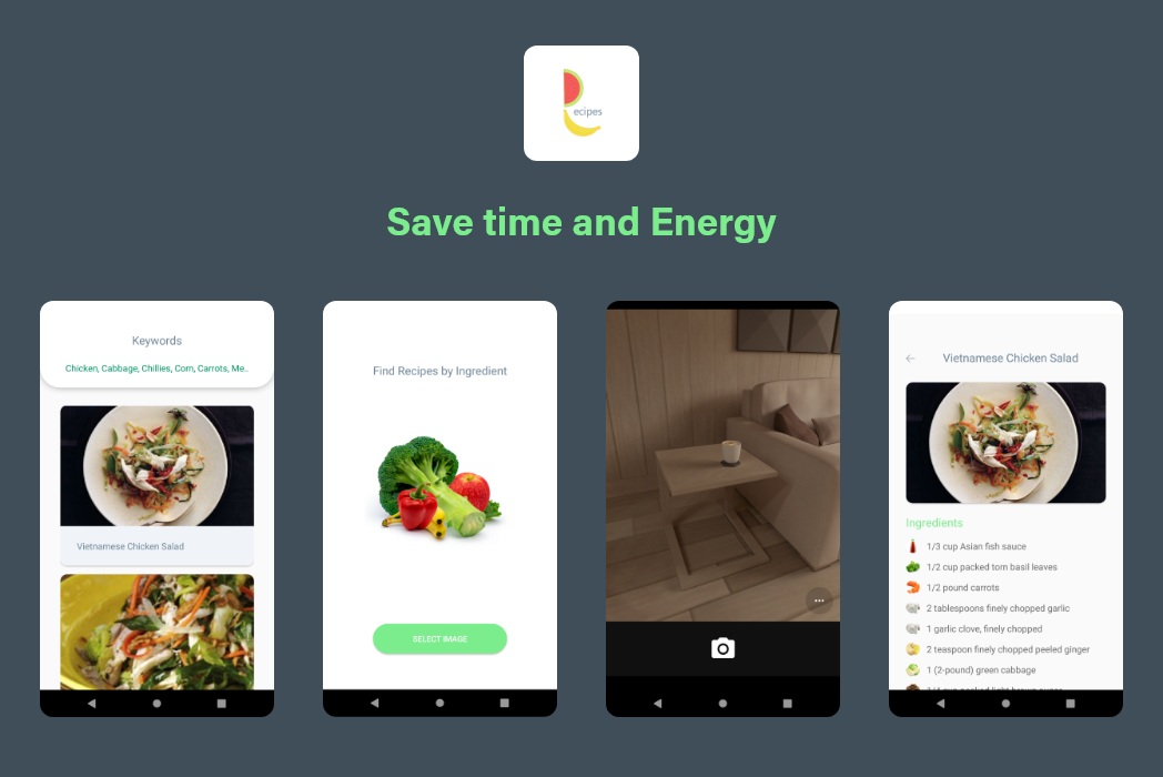 Hasil karya ra-recipes di BuildWithAngga
