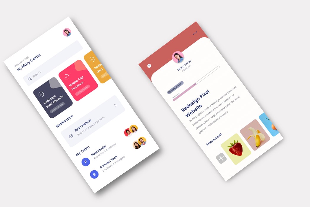 Hasil karya Pixel Website belajar di BuildWithAngga