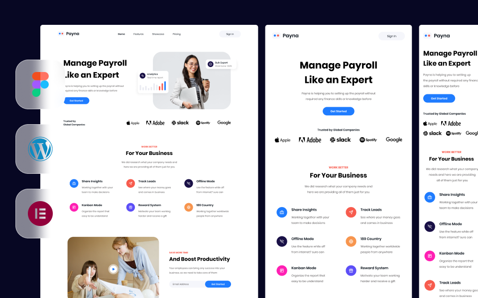 Kelas Nocode Development: Build Website with WordPress & Elementor di BuildWithAngga
