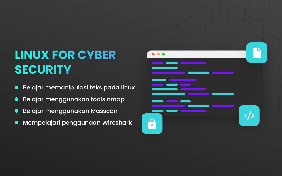 Kelas Linux Dasar untuk Cybersecurity di BuildWithAngga