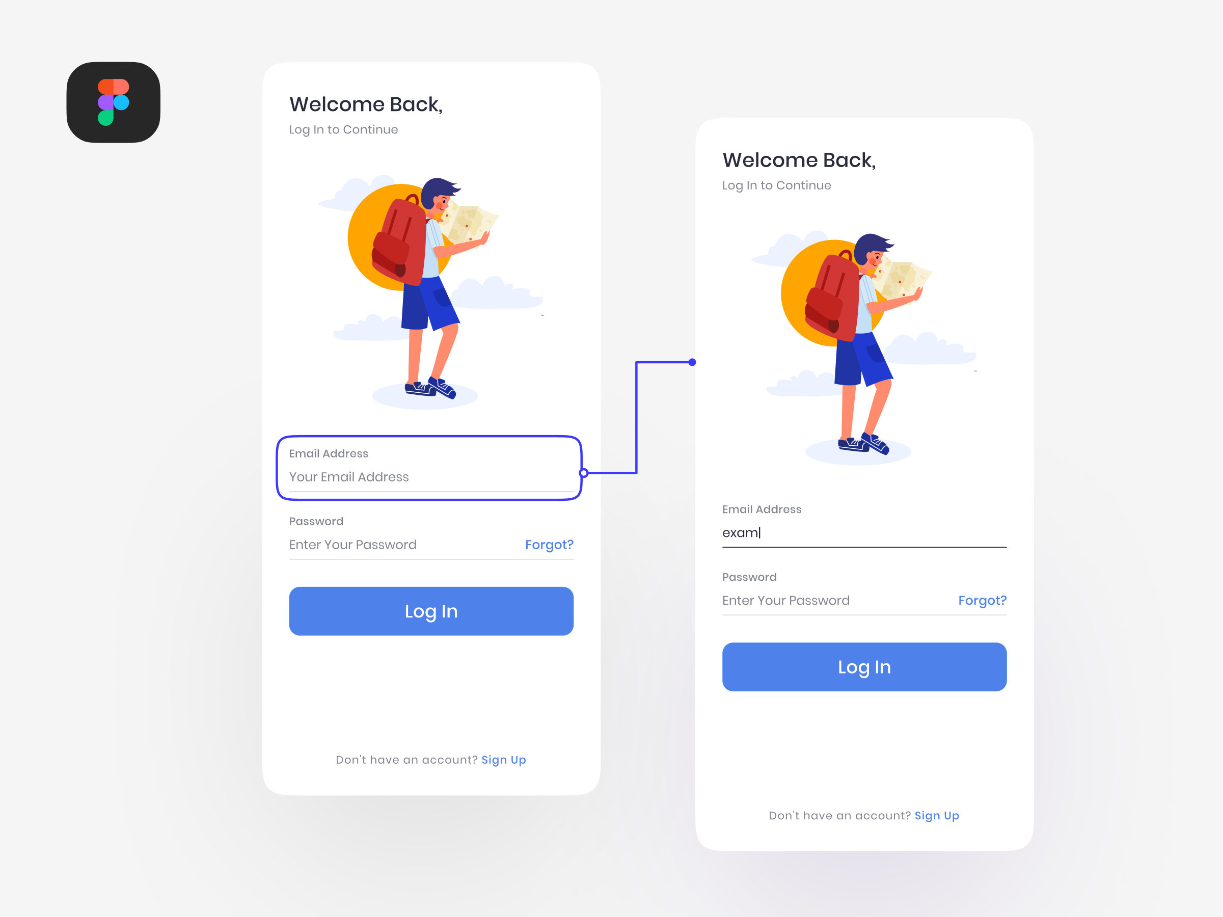Kelas Membuat Prototype Sederhana di BuildWithAngga