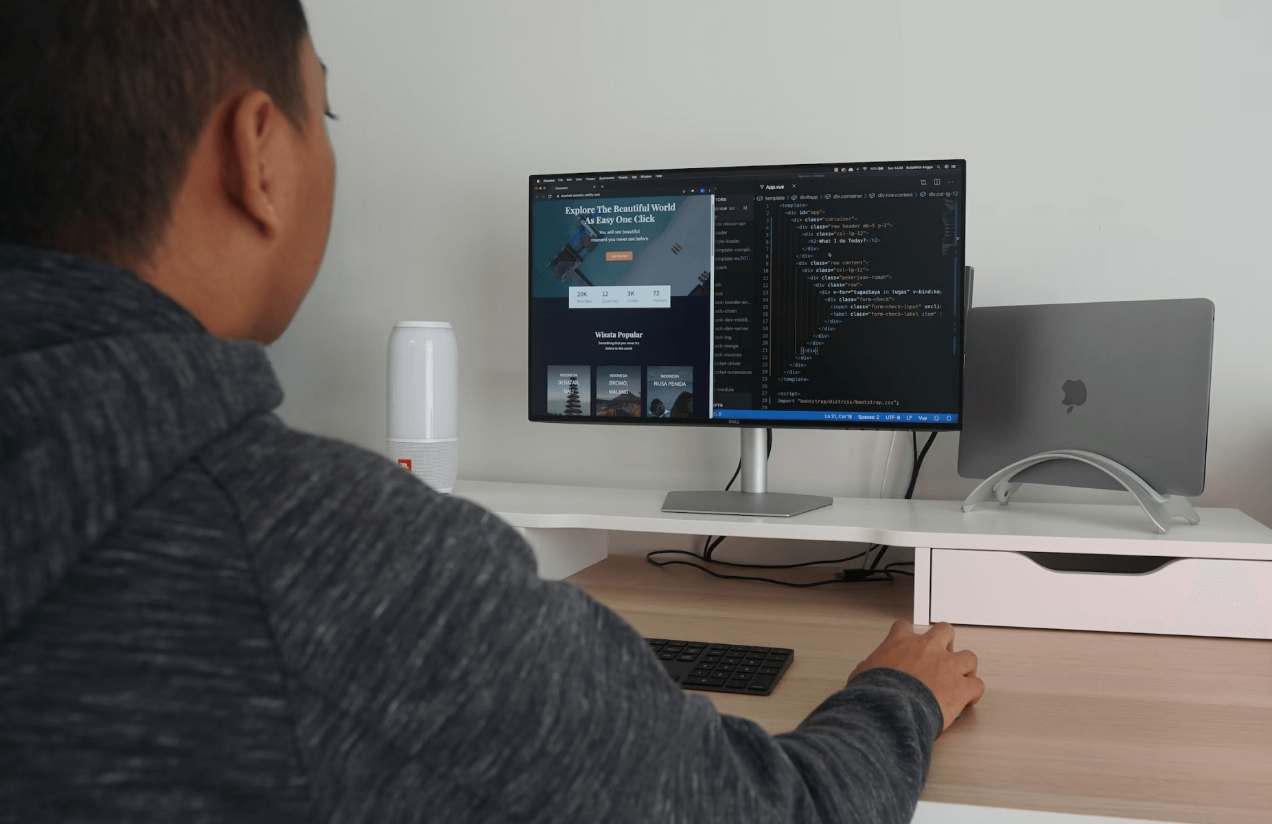 Kelas Cara Angga Memulai Freelance Untuk Pemula - Interview Angga di BuildWithAngga
