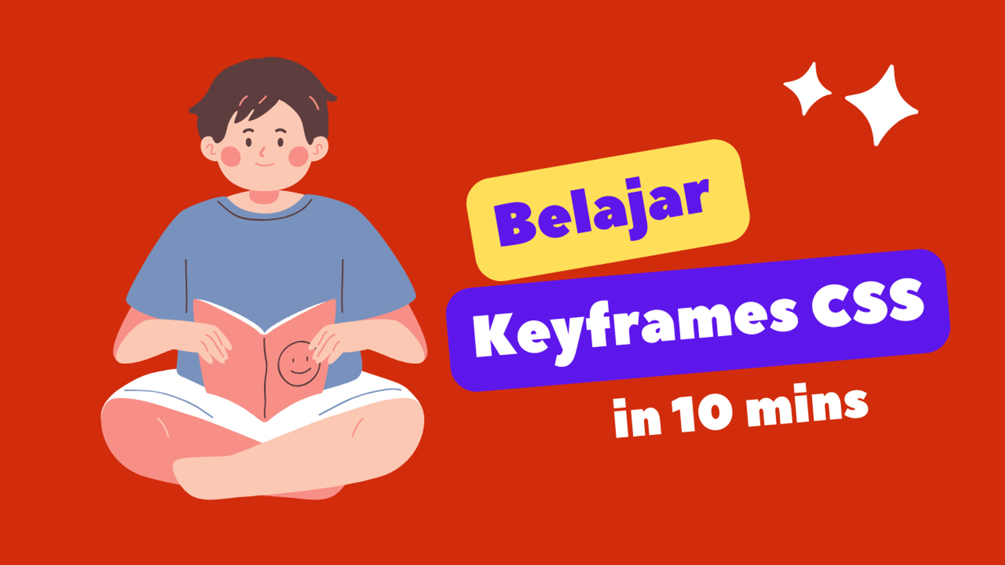 Kelas Belajar Keyframes CSS: Membuat Animasi Dinamis untuk Situs Kamu di BuildWithAngga