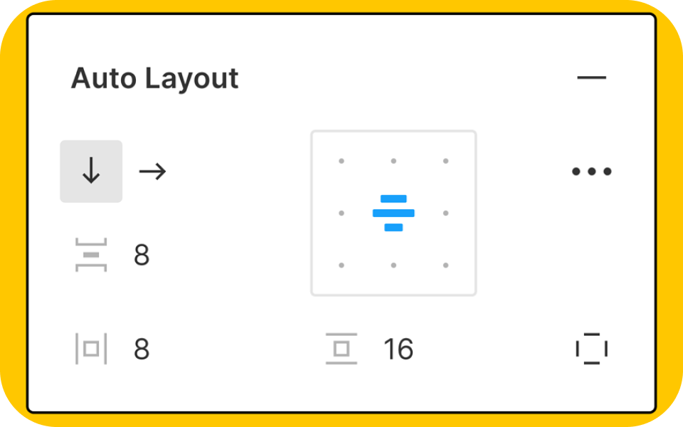 Kelas Auto Layout vs Manual Layout Figma: Kapan Harus Digunakan? di BuildWithAngga