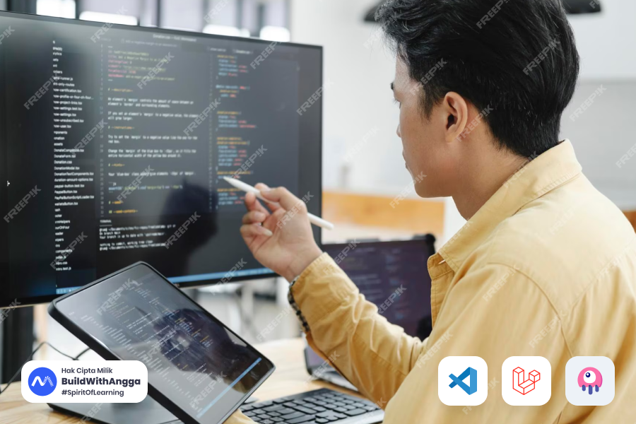 Kelas Begini Bedanya Karir Programmer dan Software Engineer di BuildWithAngga