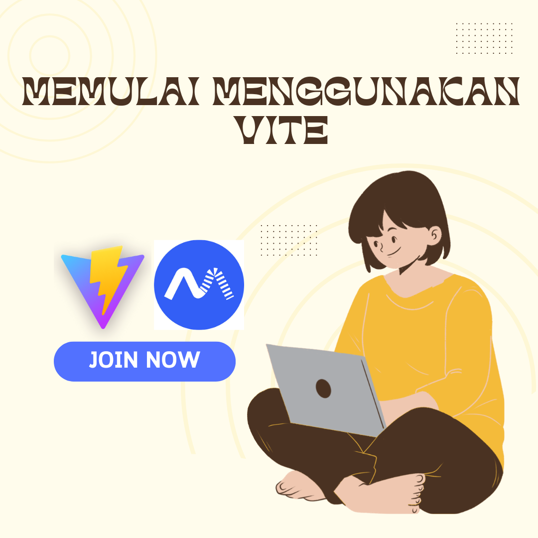 Kelas Apa itu Vite dan manfaatnya pada Web Development di BuildWithAngga