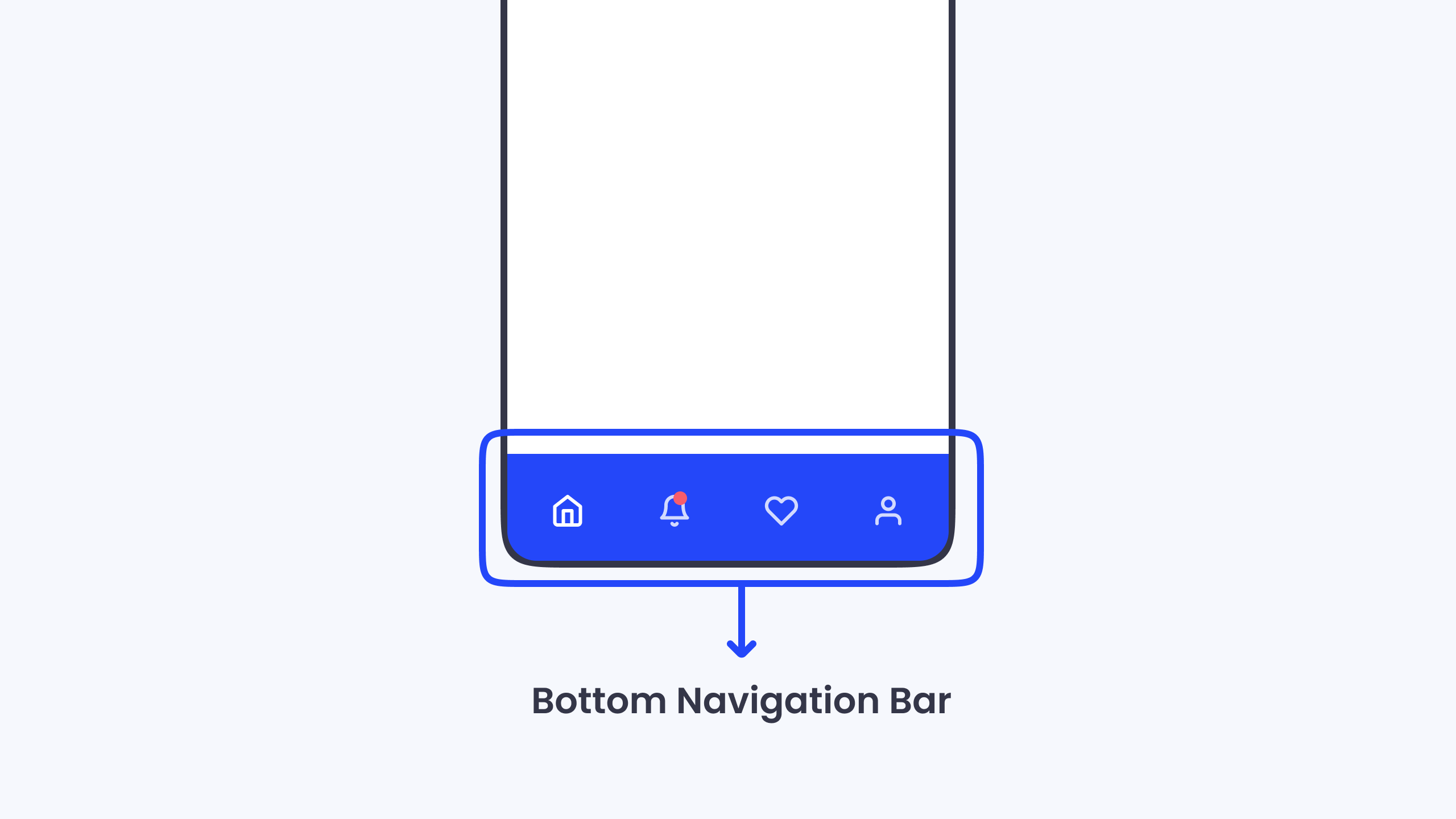 Kelas Flutter Tutorial : Membuat Bottom Navigation Sederhana di BuildWithAngga
