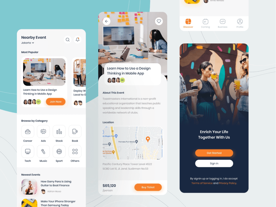 Kelas 3 Plugin Unggulan Figma Untuk Belajar UI/UX Design di BuildWithAngga