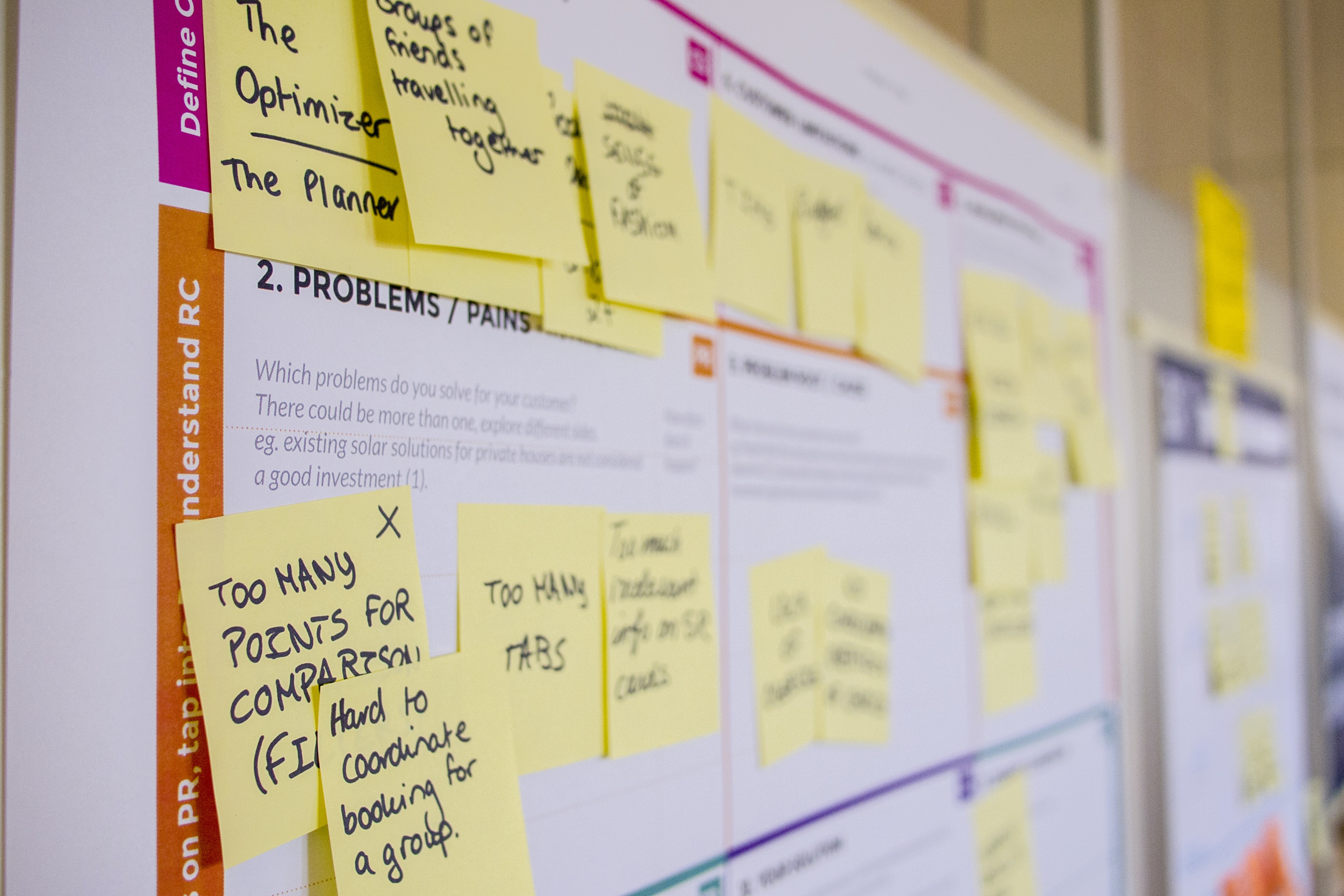 Kelas Mengenal UX Deliverables, User Persona, User Flow, Wireframe, dan Prototype di BuildWithAngga
