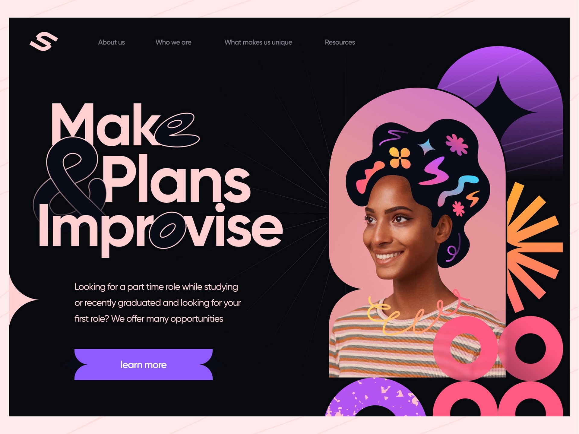Kelas 5 Website Untuk Mencari Inspirasi Website Design di BuildWithAngga