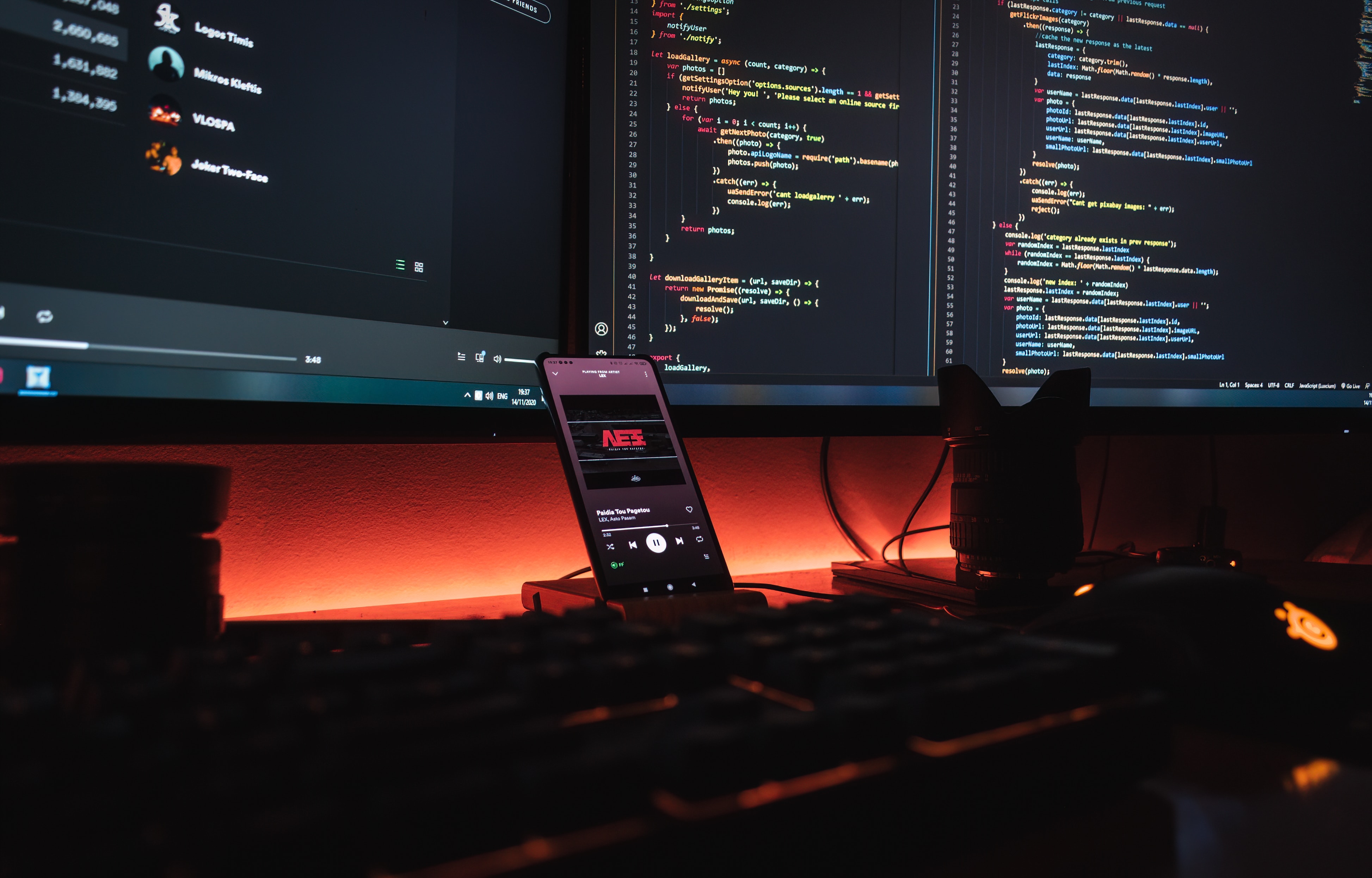 Membuat Column dan Row Pada Flutter