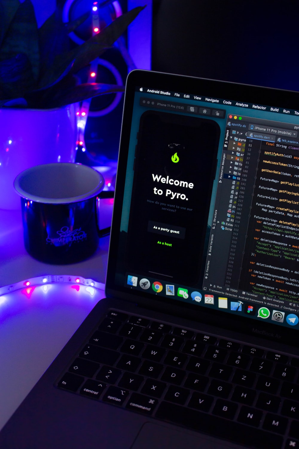 Kelas Cara Install Package di Project Flutter di BuildWithAngga