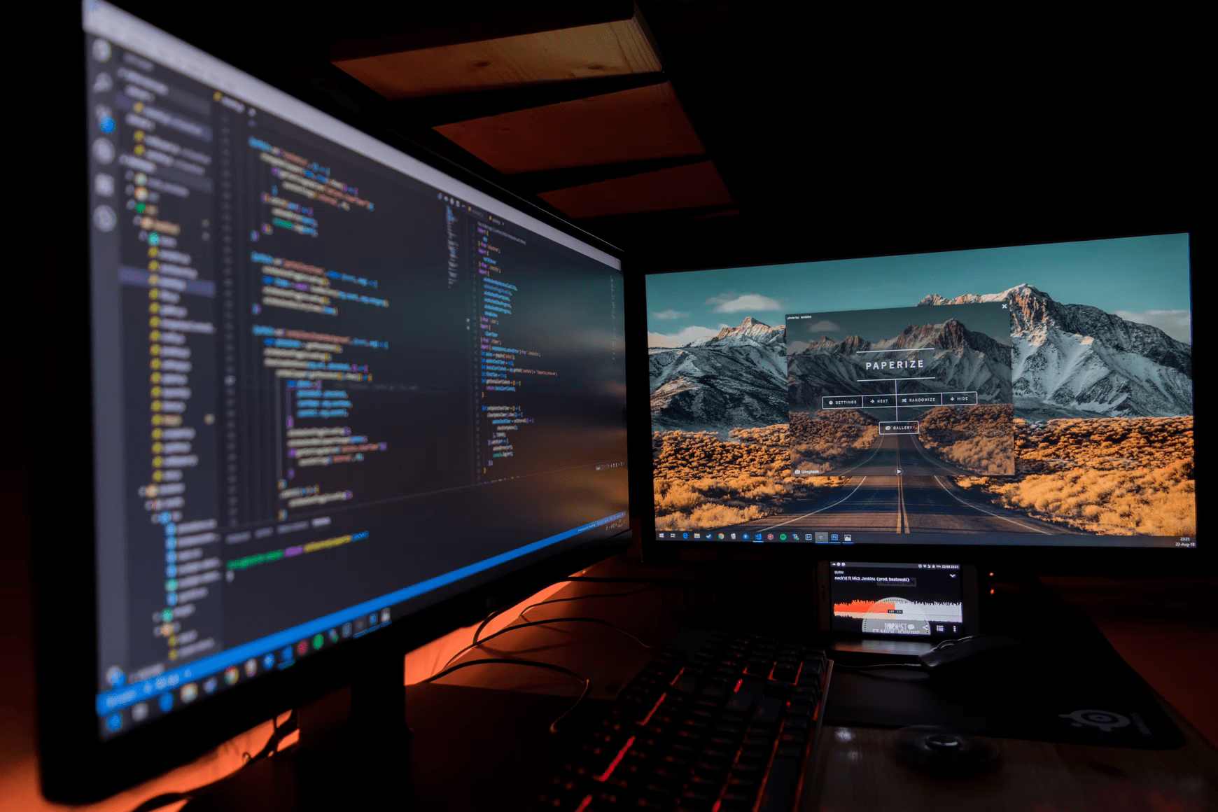 Kelas Sumber Belajar Mandiri untuk Developer di BuildWithAngga