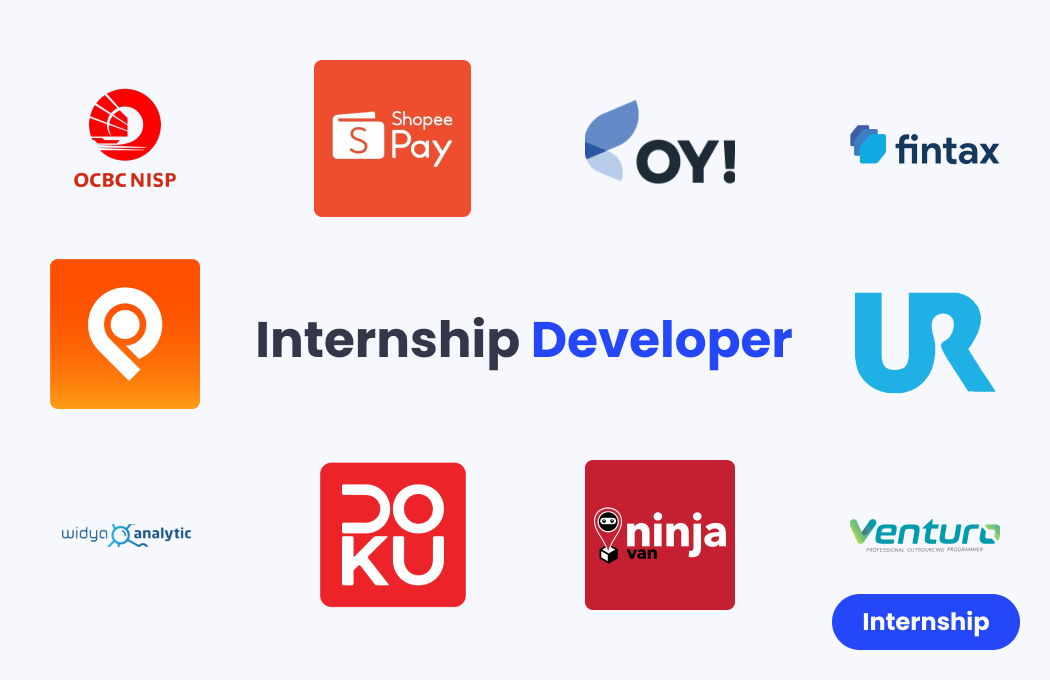 Kelas Kesempatan Internship Sebagai Developer di 10 Perusahaan di BuildWithAngga