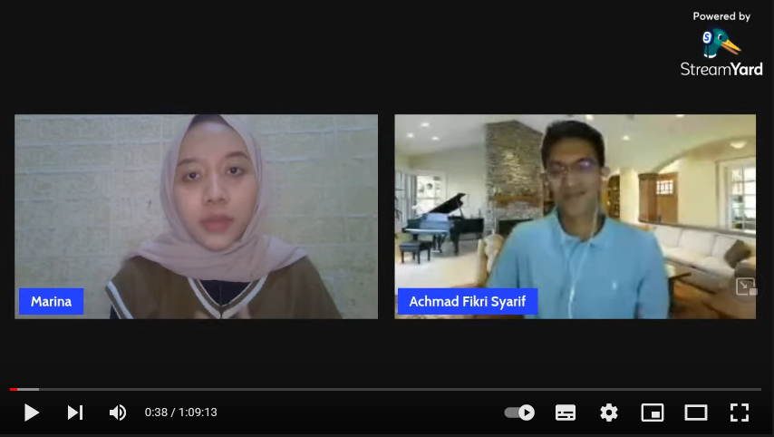 Webinar Introduction to Product Design di BuildWith Angga