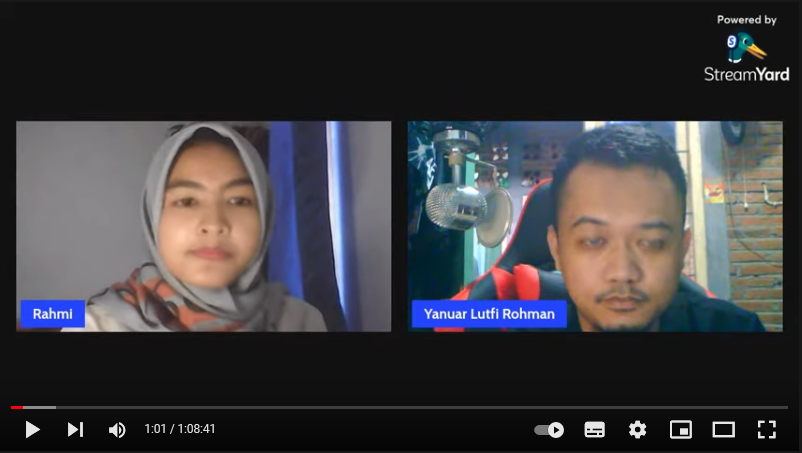 Webinar Japanese Language in IT Industry di BuildWith Angga