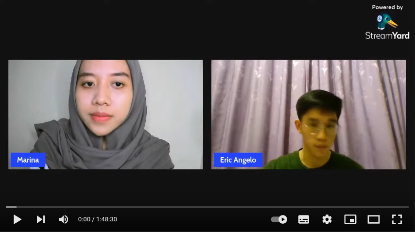 Webinar Mastering Colors in UI Design di BuildWith Angga