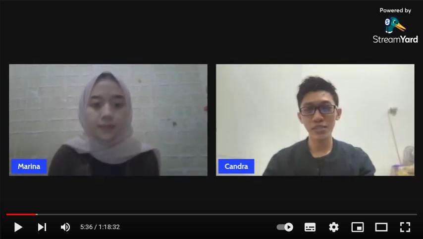 Webinar Five Planes Method di BuildWith Angga