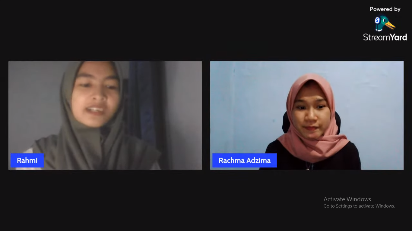 Webinar Implement UI Design Into a Website di BuildWith Angga