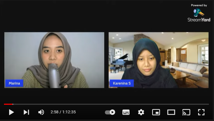 Webinar How To Nail your Landing Page di BuildWith Angga