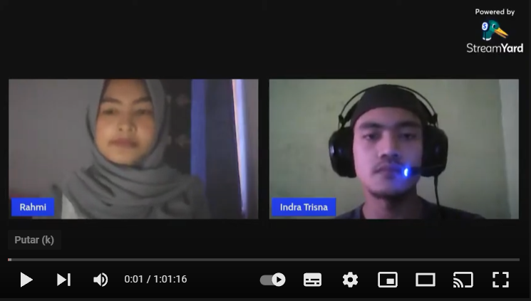 Webinar How to Localize Your Flutter App di BuildWith Angga