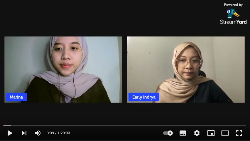 Webinar Designing NFT Website in Figma di BuildWith Angga