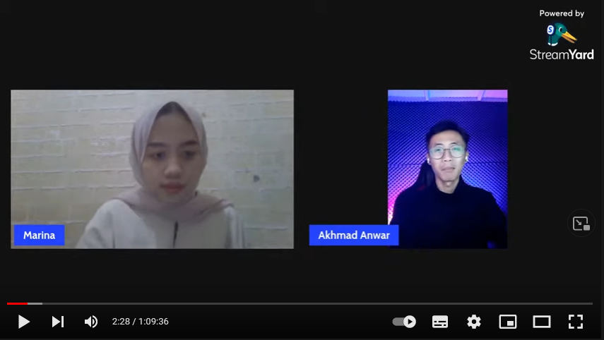 Webinar 3D Low Poly Isometric di BuildWith Angga