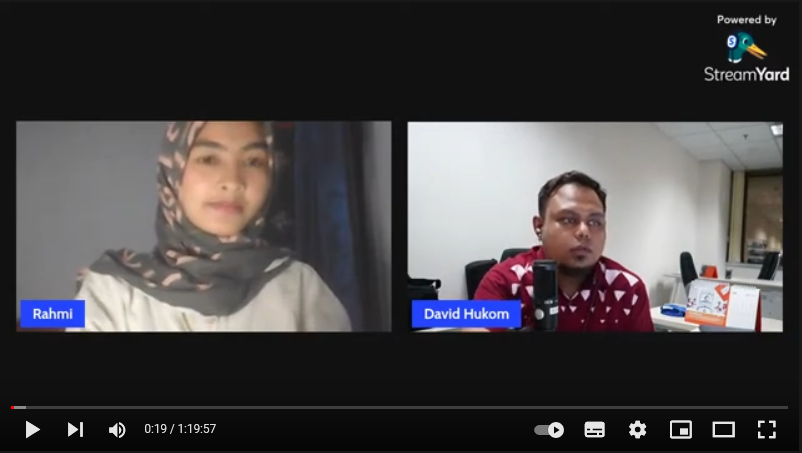 Webinar Guide to Becoming a Product Designer di BuildWith Angga