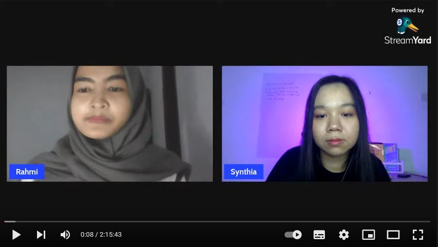 Webinar How To Be UI / UX Designer From Any Background di BuildWith Angga