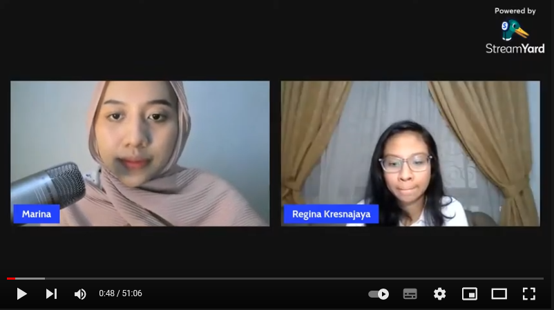 Webinar Get to Know Motion Design Roles di BuildWith Angga