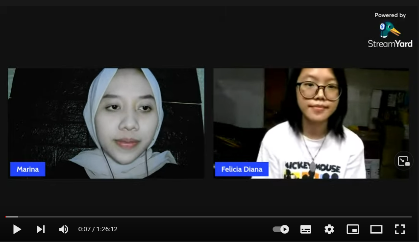 Webinar Creating Your First UI Illustration with Figma di BuildWith Angga