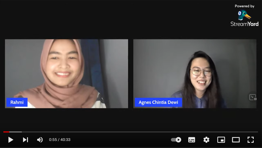 Webinar Introduction to Data Analytics di BuildWith Angga