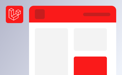 PHP Laravel Web Development
