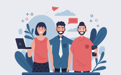 Kelas UX Brainstorming dengan InVision App di BuildWithAngga